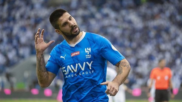 “الموقف غامض”.. تطورات إصابة ميتروفيتش مهاجم الهلال