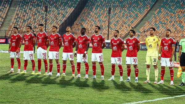 رغم ظروفه.. الشناوي يقود تشكيل الأهلي لمواجهة غزل المحلة في الدوري المصري