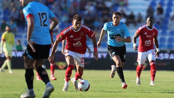 الأهلي يسقط في فخ التعادل مع غزل المحلة بالدوري المصري