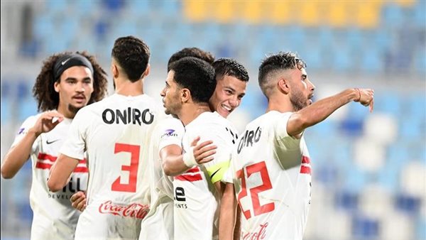 عدي الدباغ يقود الهجوم.. تشكيل الزمالك أمام المقاولون العرب في الدوري المصري