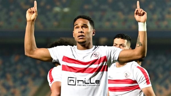 ادعى أنه صحفي”.. سيف الجزيري مهاجم الزمالك يقاضي شخصا سبه على “فيس بوك
