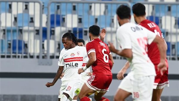 بهدفين للجدد.. الزمالك يحقق فوزا صعبا على مودرن سبورت بالدوري المصري