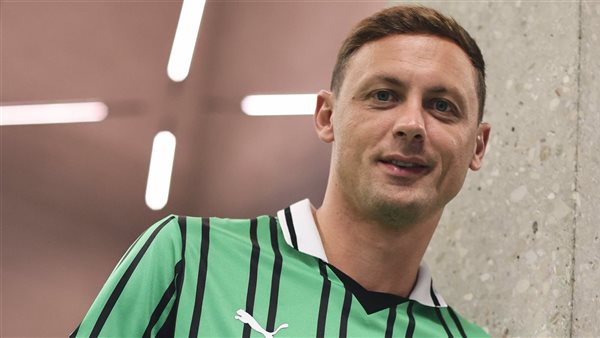 رسميًا.. ساسولو الإيطالي يعلن ضم الصربي المخضرم ماتيتش