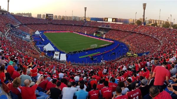 رسميا.. 50 ألف مشجع لمباراة مصر وإثيوبيا في تصفيات كأس العالم 2026