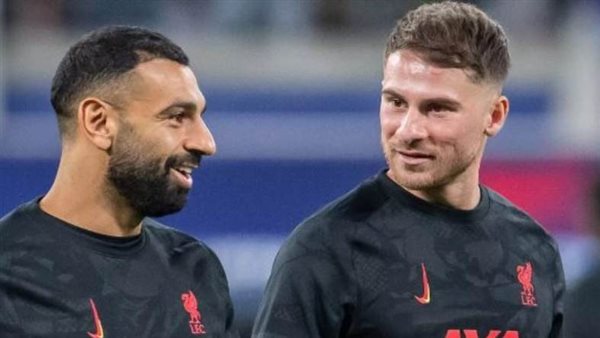 ماك أليستر: محمد صلاح أفضل محترف شاهدته في حياتي